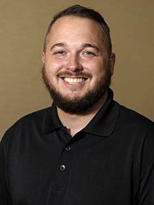 Brandon Robinson : Assistant Regional Property Manager