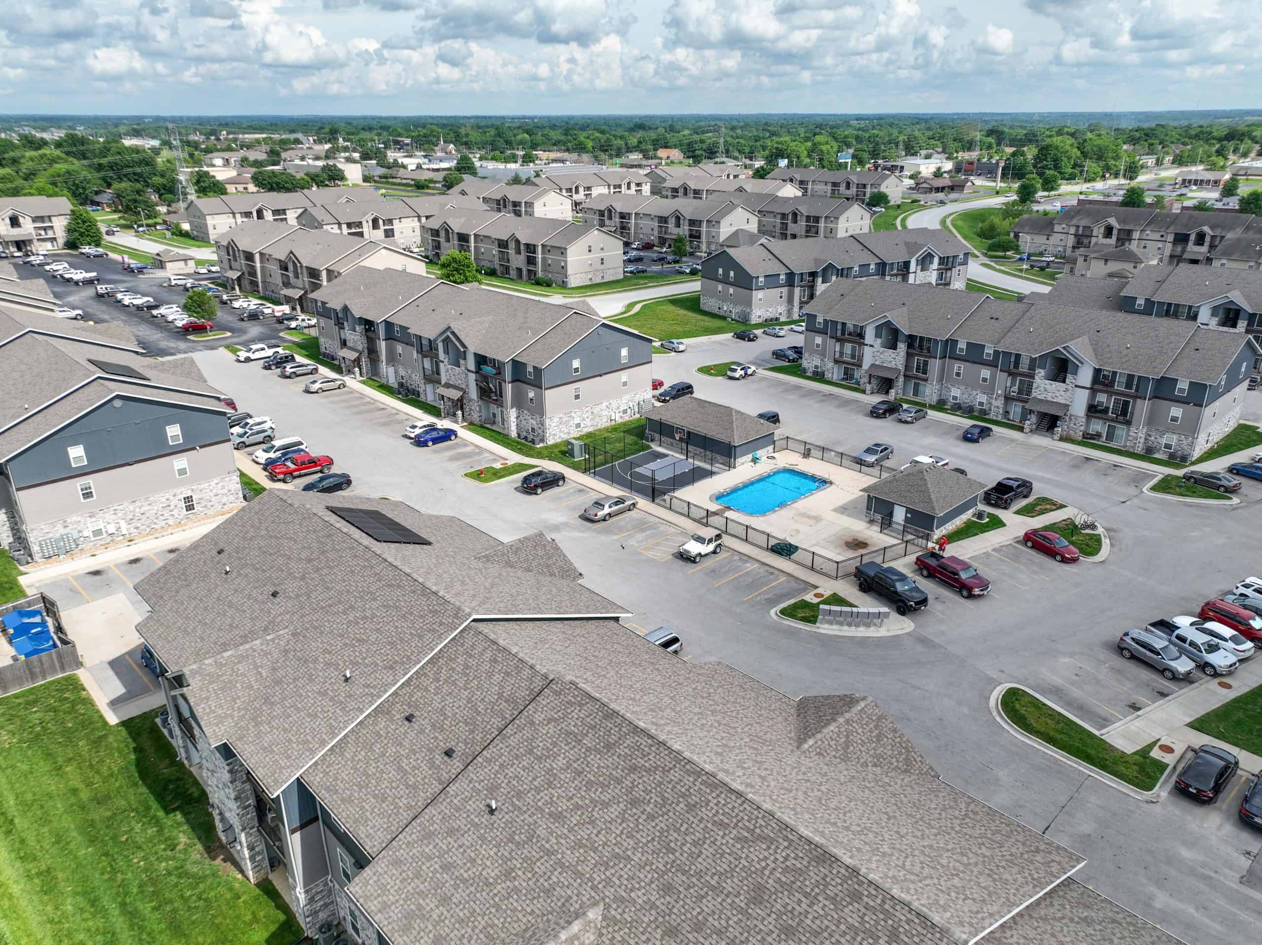 Golden Pond Apartments Canyon View Capital