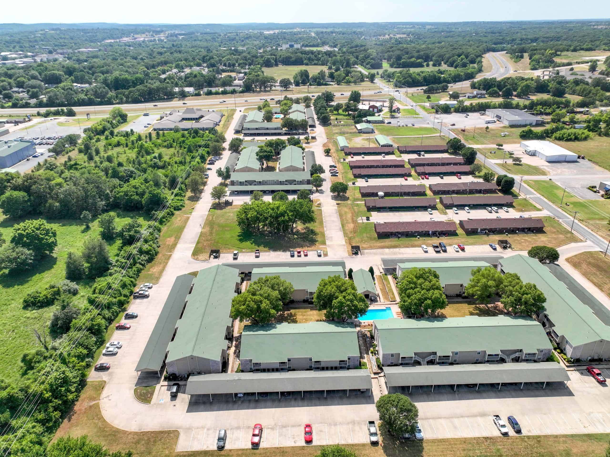 Pleasant View Apartments and Cottages Canyon View Capital