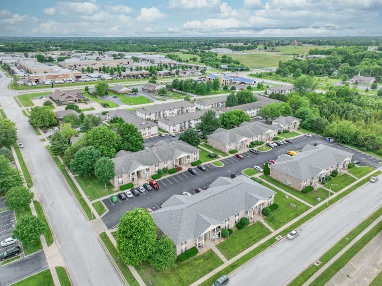 Investment Property Springfield MO Canyon View Capital