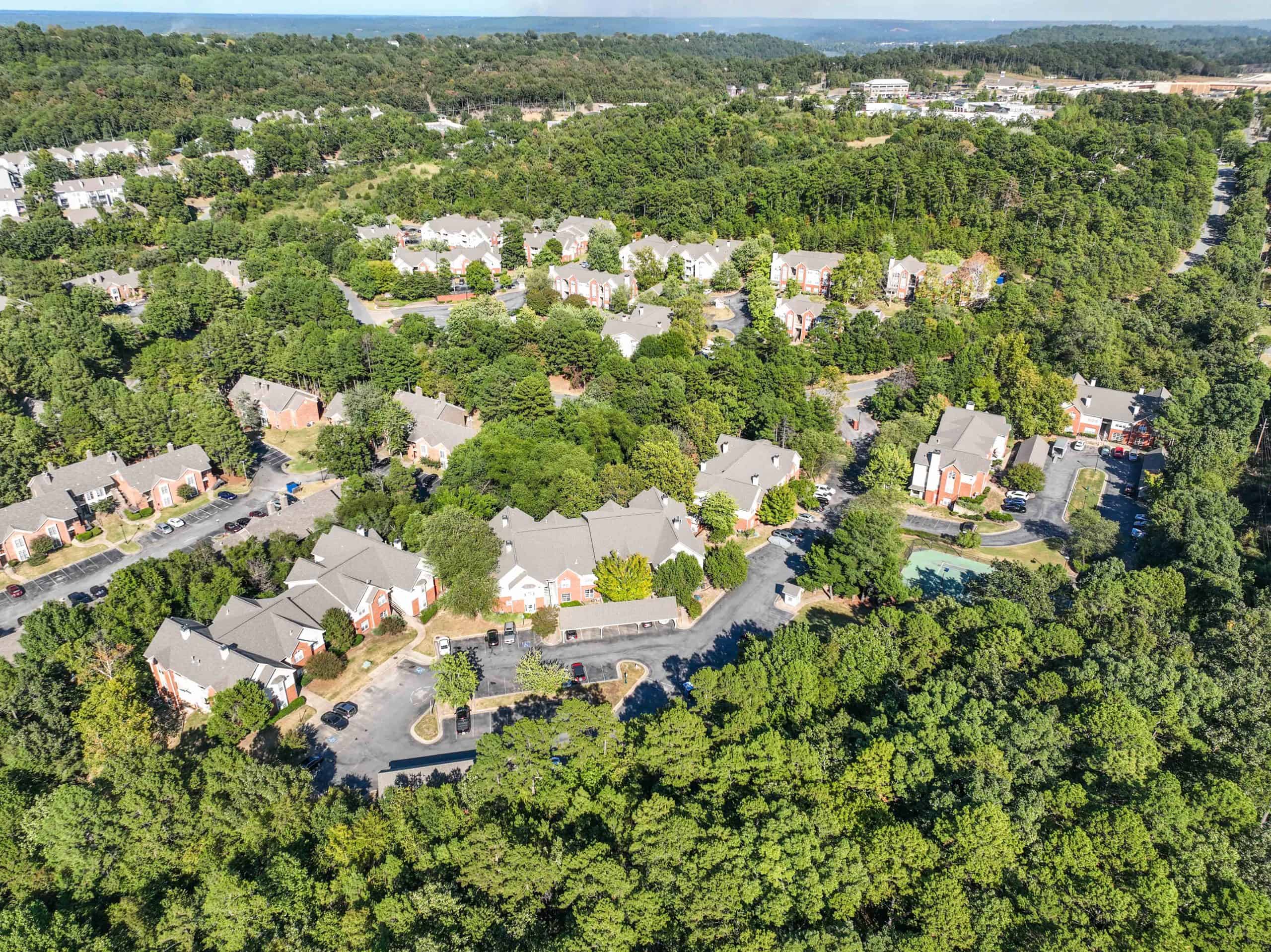 The Grove at Pleasant Valley Canyon View Capital