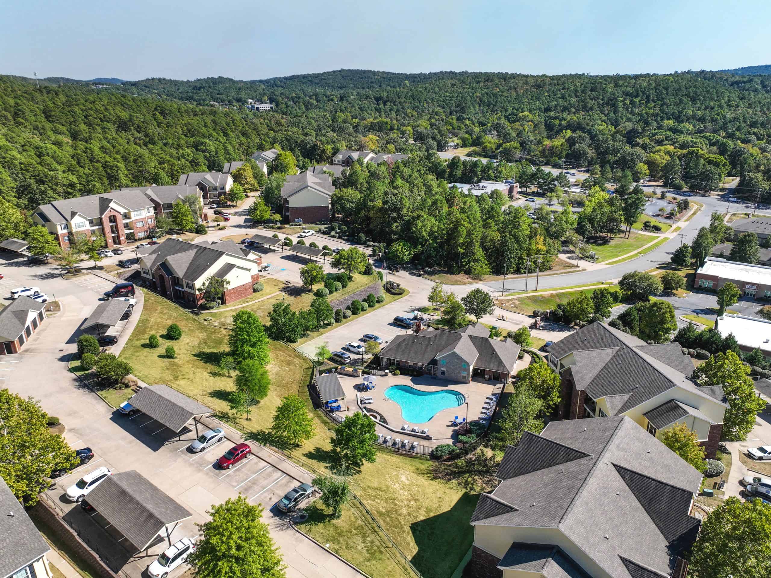 Highland Pointe West Little Rock Canyon View Capital