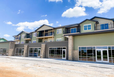 60 West Apartment Community