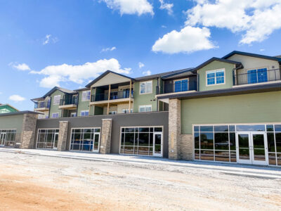 60 West Apartment Community