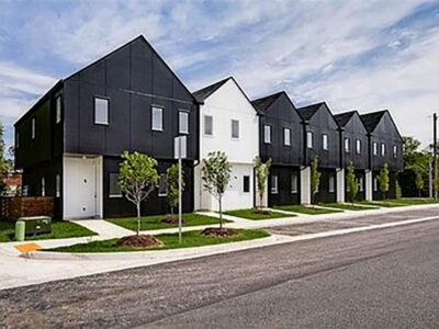 Bentonville Townhomes