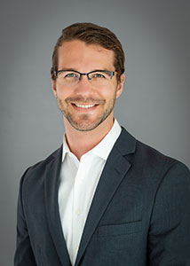 Brian Stansbury : Senior Property Accountant
