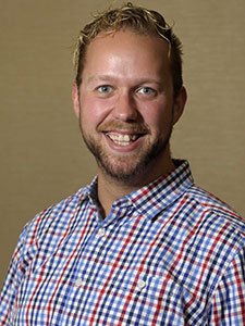 Cody Hayes : Assistant Regional Property Manager