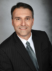 Dennis Rimac : Chief Financial Officer