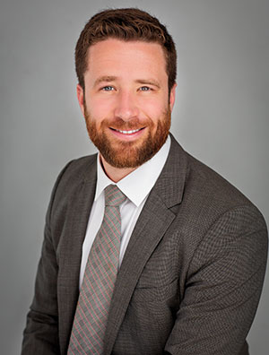 Eric Fisher : Chief of Staff