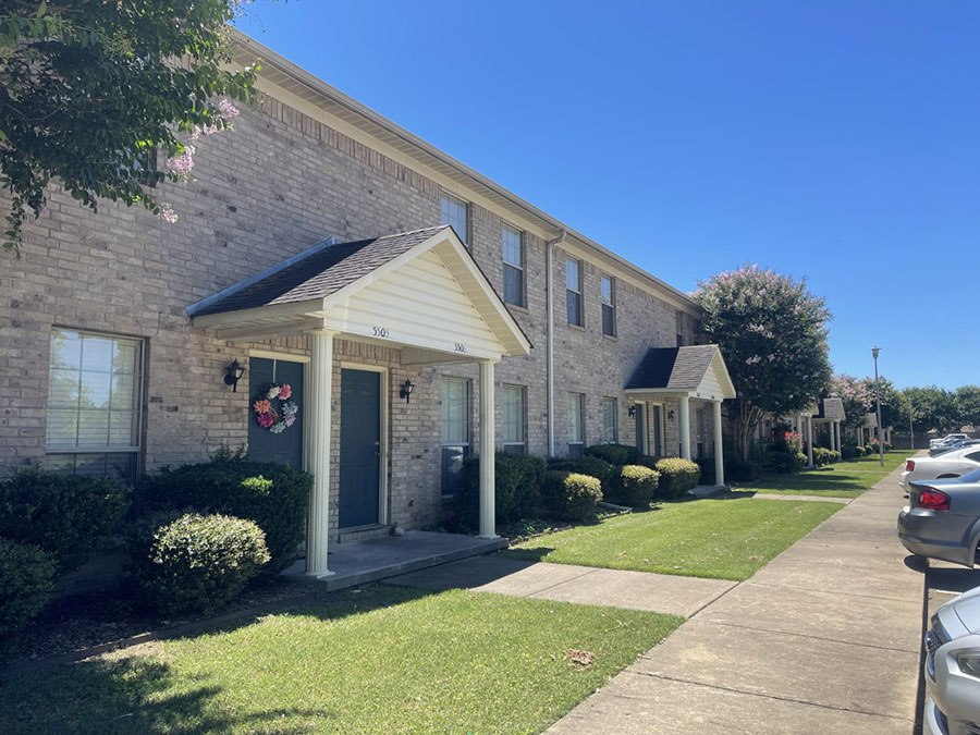 Glenwood Townhomes Canyon View Capital