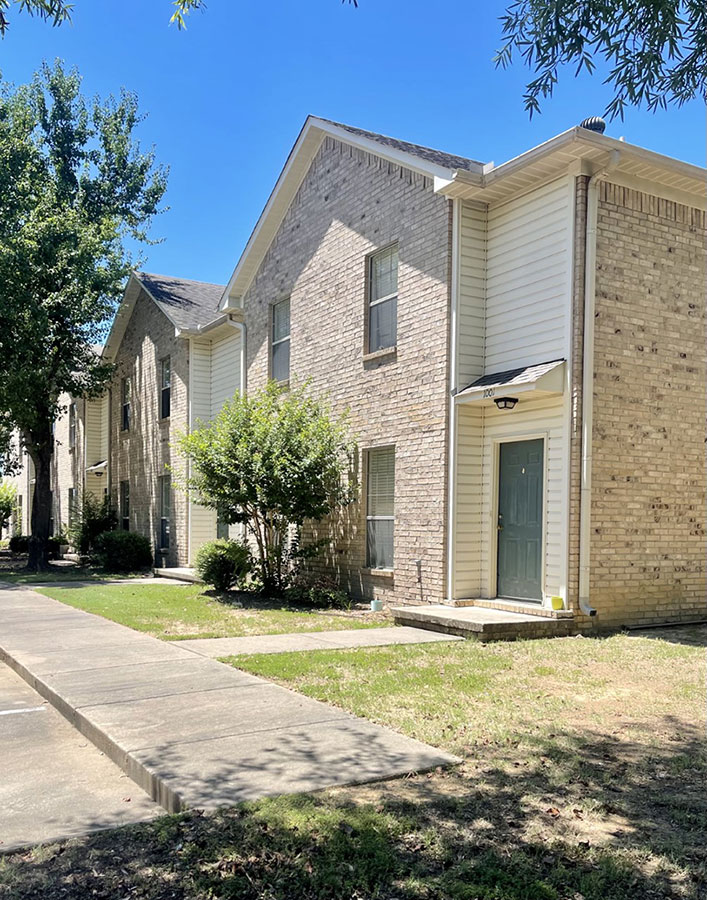 Glenwood Townhomes Canyon View Capital