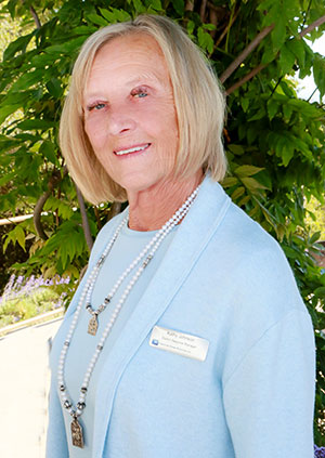 Kathy Johnson : Senior Regional Property Manager
