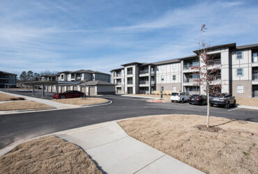 Landmark Apartments