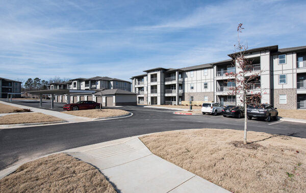 Landmark Apartments