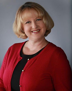 Laura Gouldy : Investor Relations Admin Assistant