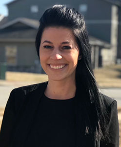 McCayla Brede : Assistant Regional Property Manager