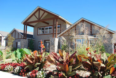 Mountain Ranch Apartments