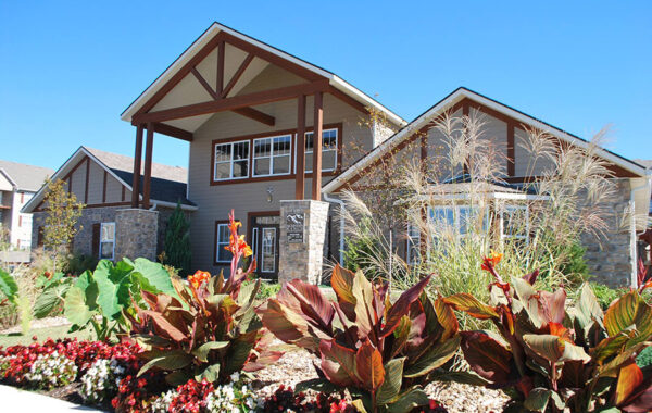 Mountain Ranch Apartments