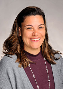 Nikki Rauscher : HR & Operations Coordinator