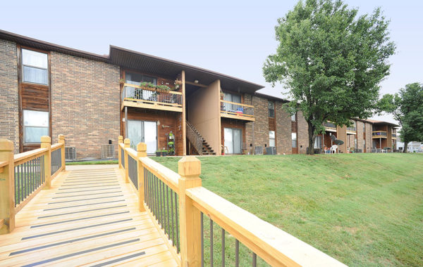 Park Place Apartments