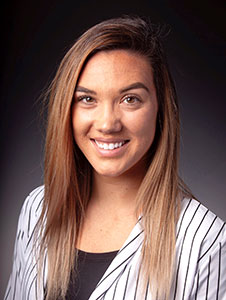 Sara Chatman : Assistant Regional Property Manager