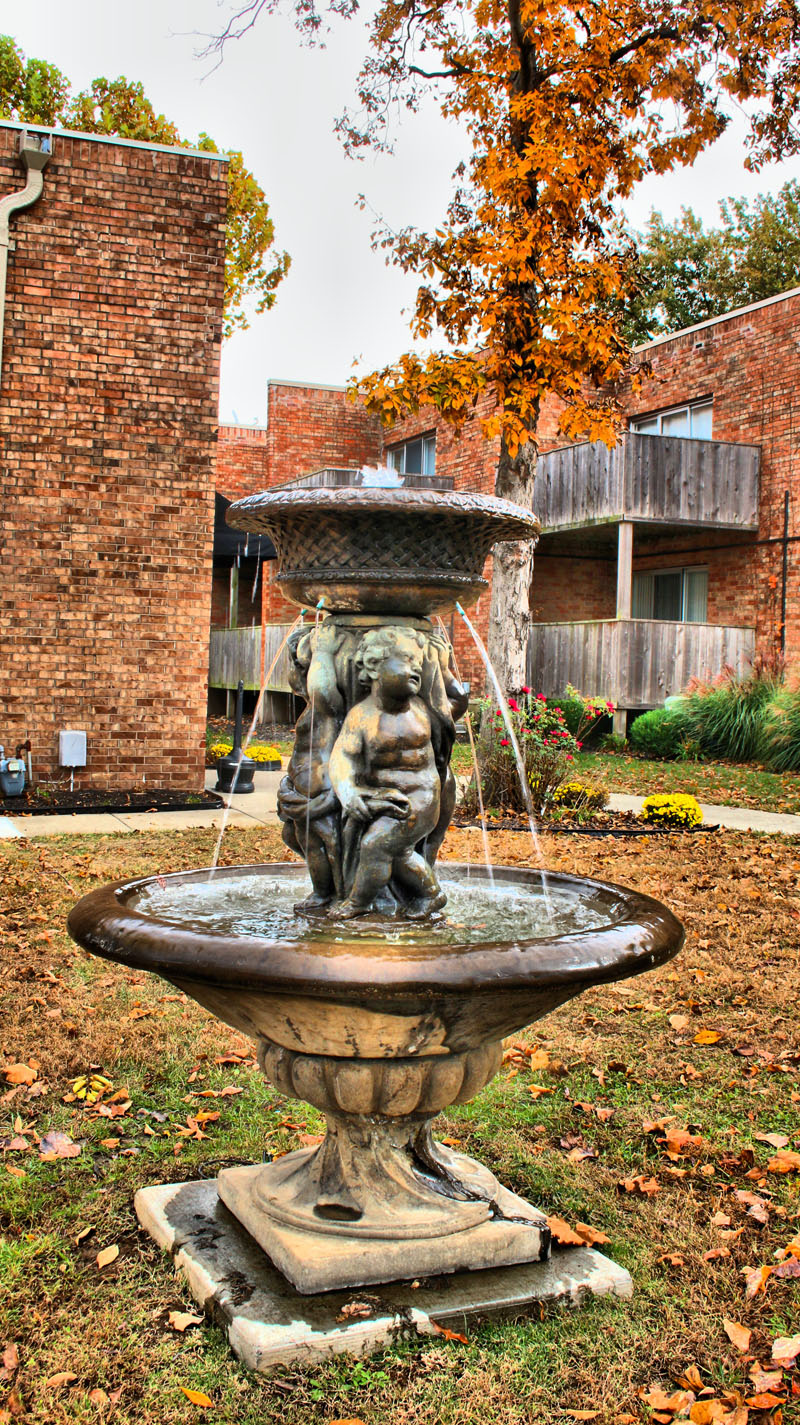 The Fountains at LindenWoods | Canyon View Capital