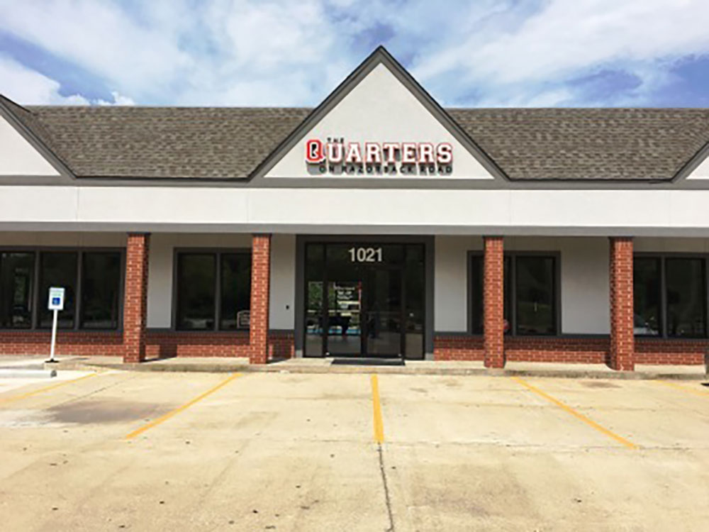 The Quarters | Canyon View Capital