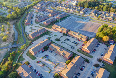 University Park Apartments