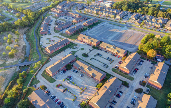 University Park Apartments