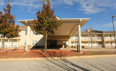 Wedington Place Senior Apartments