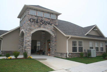 Old Stone