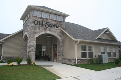 Old Stone